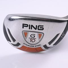 Ping G10 #2 Hybrid / 18 Degree / Regular Flex Ping TFC 129 H Shaft - Image 2