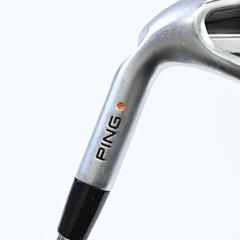 Left Hand Ping G400 Pitching Wedge / 44.5 Degree / Orange Dot / Regular Flex AWT - Image 2