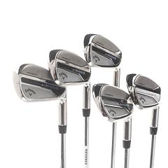 Callaway Paradym Ai Smoke Steel Mens Right Hand Irons 6-PW Regular - Elevate MPH 95 - Image 2