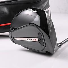 Titleist GT4 Driver / 9 Degree / Stiff Flex HZRDUS Gen5 Black 60 Shaft - Image 1