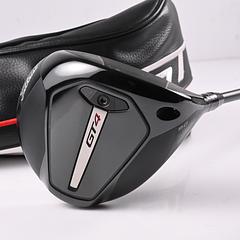 Titleist GT4 Driver / 9 Degree / Stiff Flex HZRDUS Gen5 Black 60 Shaft - Image 2