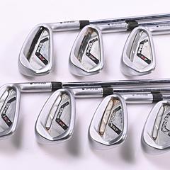 Ping i25 Irons / 4-PW / Black Dot / Regular Flex Ping CFS Shafts - Image 2