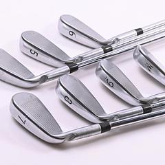 Ping i25 Irons / 4-PW / Black Dot / Regular Flex Ping CFS Shafts - Image 4