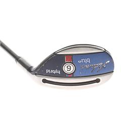 Adams Blue Graphite Mens Right Hand 6 Hybrid 27* Regular - Aldila Blue 55g - Image 1