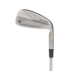 TaylorMade P770 2023 Steel Mens Right Hand Approach Wedge 51* Stiff - Project LZ 6.0 120g - Image 1
