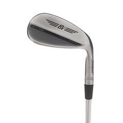 Titleist Vokey SM10 Steel Mens Right Hand Gap Wedge 50* 8 Bounce F Grind Wedge - BV Vokey - Image 1
