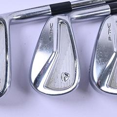 Taylormade P7MC 2020 Irons / 4-PW / Stiff Flex KBS Tour 105 Shafts - Image 1