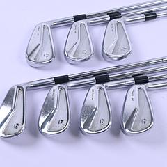 Taylormade P7MC 2020 Irons / 4-PW / Stiff Flex KBS Tour 105 Shafts - Image 2