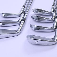 Taylormade P7MC 2020 Irons / 4-PW / Stiff Flex KBS Tour 105 Shafts - Image 4