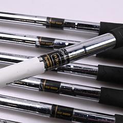 Taylormade RAC LT Irons / 3-PW+SW / Regular Flex Dynamic Gold R300 Shafts - Image 5
