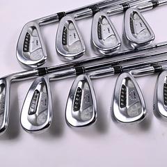 Taylormade RAC LT Irons / 3-PW+SW / Regular Flex Dynamic Gold R300 Shafts - Image 2