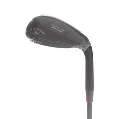 Callaway Opus Platinum Steel Mens Right Hand Lob Wedge 60* 10 Bounce Wedge Flex - Dynamic Gold Tour Issue 115 - Image 1