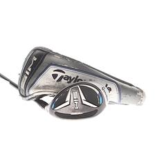 TaylorMade Sim Max Graphite Mens Right Hand 3 Hybrid 19* Stiff - Ventus Blue 7-S - Image 1