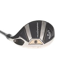 Callaway Paradym Graphite Mens Right Hand 4 Hybrid 21* Stiff - HZRDUS Silver 6.0 75g - Image 2
