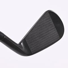Left Hand Titleist T200 Black Vapor #4 Iron / 22 Degree / X-Flex Dynamic Gold - Image 2