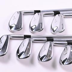 Mizuno Pro 221 Irons / 4-PW / Stiff Flex Project X L5 110 Shafts - Image 2