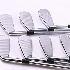 Mizuno Pro 221 Irons / 4-PW / Stiff Flex Project X L5 110 Shafts - Image 3