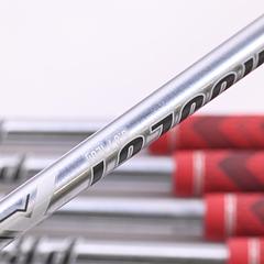 Mizuno Pro 221 Irons / 4-PW / Stiff Flex Project X L5 110 Shafts - Image 5