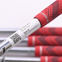 Mizuno Pro 221 Irons / 4-PW / Stiff Flex Project X L5 110 Shafts - Image 6