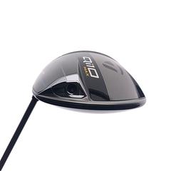 Used TaylorMade Qi10 Max Driver / 9.0 Degrees / Regular Flex / Left-Handed - Image 2