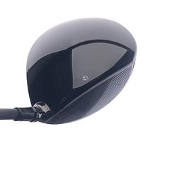 Used TaylorMade Qi10 Max Driver / 9.0 Degrees / Regular Flex / Left-Handed - Image 6