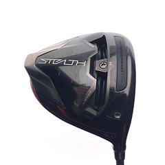 Used TaylorMade Stealth Plus Driver / 9.0 Degrees / Stiff Flex - Image 1