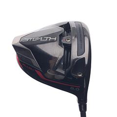 Used TOUR ISSUE TaylorMade Stealth Plus Driver / 8.0 Degrees / Stiff Flex - Image 1