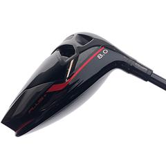 Used TOUR ISSUE TaylorMade Stealth Plus Driver / 8.0 Degrees / Stiff Flex - Image 3