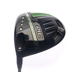 Used TOUR ISSUE Callaway Epic Max LS Driver / 9.0 Deg / X-Stiff / Left-Handed - Image 1