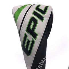 Used TOUR ISSUE Callaway Epic Max LS Driver / 9.0 Deg / X-Stiff / Left-Handed - Image 10