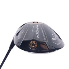 Used Callaway Paradym Triple Diamond Driver / 9.0 Deg / Stiff Flex / Left-Handed - Image 2