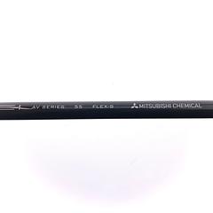 Used Titleist TS3 Driver / 9.5 Degrees / Stiff Flex / Left-Handed - Image 8