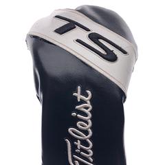Used Titleist TS3 Driver / 9.5 Degrees / Stiff Flex / Left-Handed - Image 10