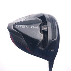 Used TaylorMade Stealth Plus Driver / 9.0 Degrees / X-Stiff Flex - Image 1
