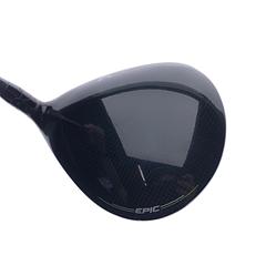 Used Callaway Epic Max LS Driver / 9.0 Degrees / X-Stiff Flex - Image 4