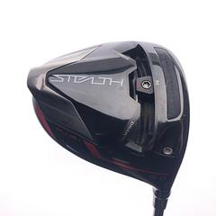 Used TaylorMade Stealth Plus Driver / 9.0 Degrees / X-Stiff Flex - Image 1