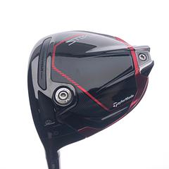 Used TaylorMade Stealth 2 Driver / 9.0 Degrees / Stiff Flex / Left-Handed - Image 1