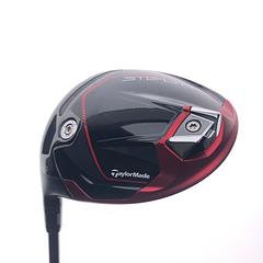 Used TaylorMade Stealth 2 Driver / 9.0 Degrees / Stiff Flex / Left-Handed - Image 2