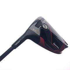 Used TaylorMade Stealth 2 Driver / 9.0 Degrees / Stiff Flex / Left-Handed - Image 3
