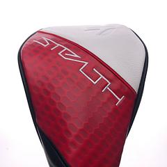 Used TaylorMade Stealth 2 Driver / 9.0 Degrees / Stiff Flex / Left-Handed - Image 10