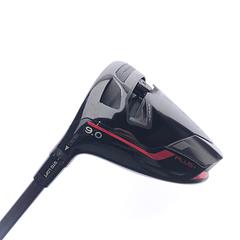 Used TaylorMade Stealth Plus Driver / 9.0 Degrees / X-Stiff Flex / Left-Handed - Image 3