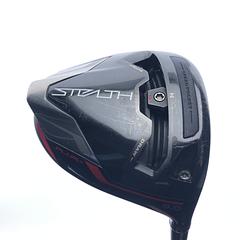 Used TaylorMade Stealth Plus Driver / 9.0 Degrees / Stiff Flex - Image 1