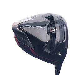 Used TaylorMade Stealth Plus Driver / 8.0 Degrees / X-Stiff Flex - Image 1