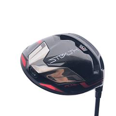 Used TaylorMade Stealth Plus Driver / 8.0 Degrees / X-Stiff Flex - Image 2