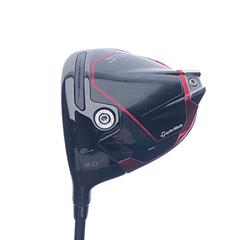 Used TaylorMade Stealth 2 Driver / 9.0 Degrees / Stiff Flex / Left-Handed - Image 1