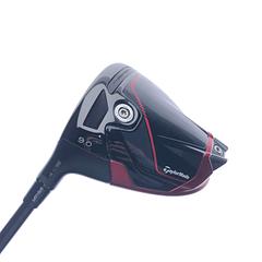 Used TaylorMade Stealth 2 Driver / 9.0 Degrees / Stiff Flex / Left-Handed - Image 3