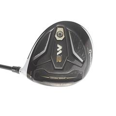 TaylorMade M2 Graphite Mens Right Hand Driver 10.5* Regular - Fujikura - Image 2
