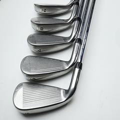 Used Callaway Rogue ST MAX Iron Set / 5 - SW + GW + AW / Stiff Flex - Image 9