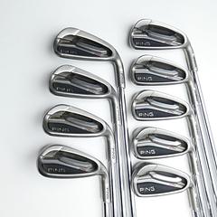 Used Ping G25 Iron Set / 3 - SW / Stiff Flex - Image 2