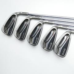Used Ping G25 Iron Set / 3 - SW / Stiff Flex - Image 4